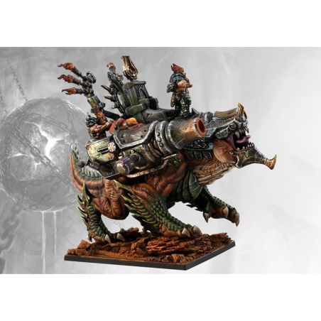 Dweghom: Hellbringer Drake
