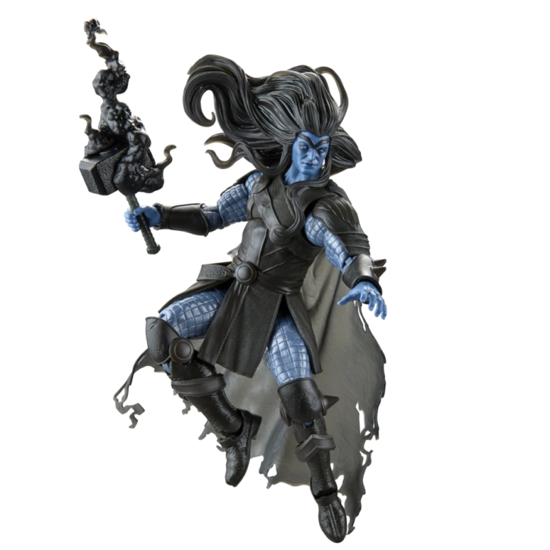 MARVEL - Black Winter (Thor) - Figure Legend Series 15cm 