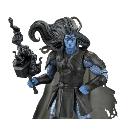 MARVEL - Black Winter (Thor) - Figure Legend Series 15cm 