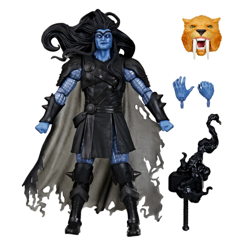 MARVEL - Black Winter (Thor) - Figurine Legend Series 15cm 