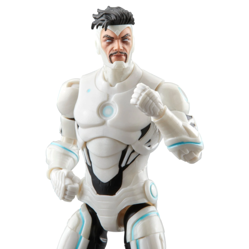 MARVEL - Superior Iron Man - Figurine Legend Series 15cm 