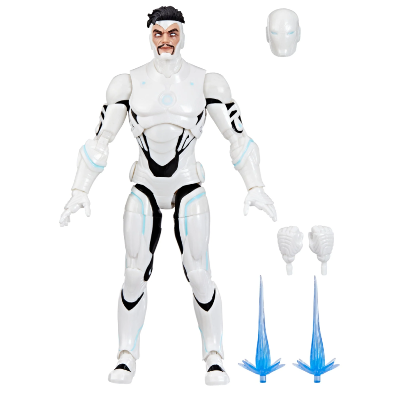 MARVEL - Superior Iron Man - Figurine Legend Series 15cm 