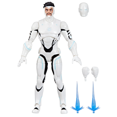 MARVEL - Superior Iron Man - Figurine Legend Series 15cm 
