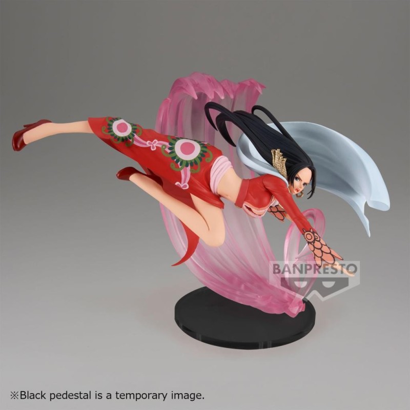 ONE PIECE - Boa Hancock - Figurine Battle Record Collection 17cm 