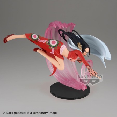 ONE PIECE - Boa Hancock - Figurine Battle Record Collection 17cm 