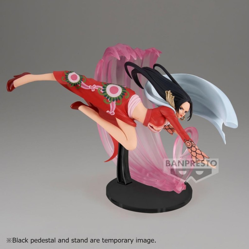 ONE PIECE - Boa Hancock - Figurine Battle Record Collection 17cm 