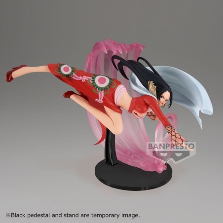 ONE PIECE - Boa Hancock - Figurine Battle Record Collection 17cm 