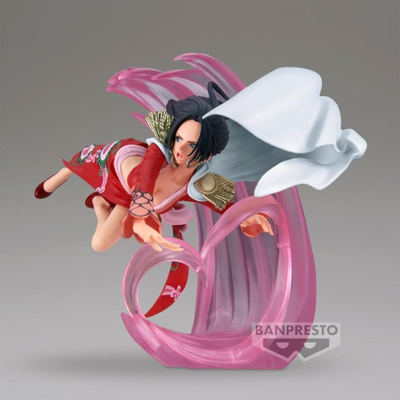 ONE PIECE - Boa Hancock - Figurine Battle Record Collection 17cm 