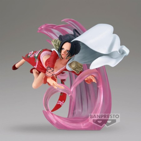 ONE PIECE - Boa Hancock - Figurine Battle Record Collection 17cm 
