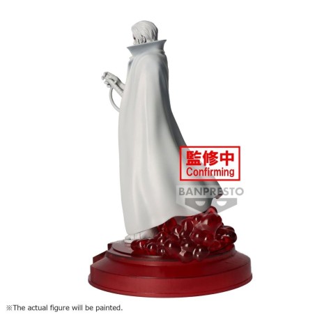 ONE PIECE - Shanks - Figurine The Shukko 16cm 