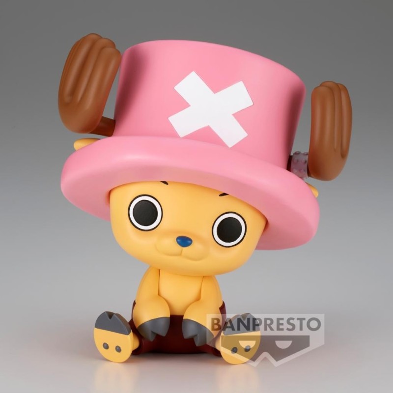 ONE PIECE - Chopper - Figurine Sofvimates 11cm 