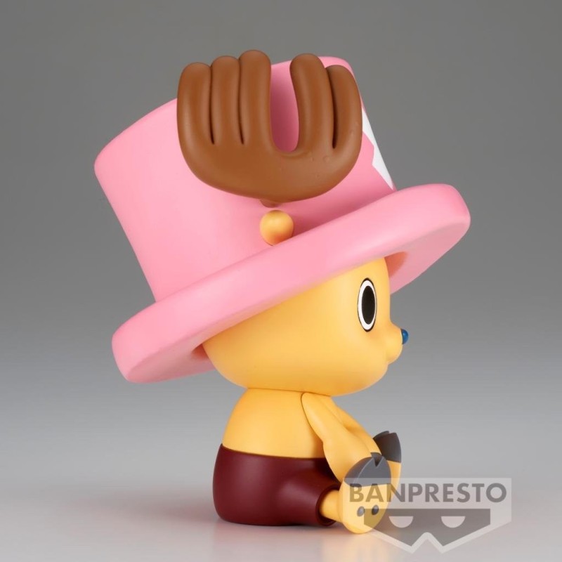 ONE PIECE - Chopper - Figurine Sofvimates 11cm 