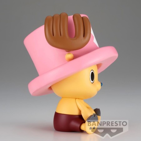 ONE PIECE - Chopper - Figurine Sofvimates 11cm 