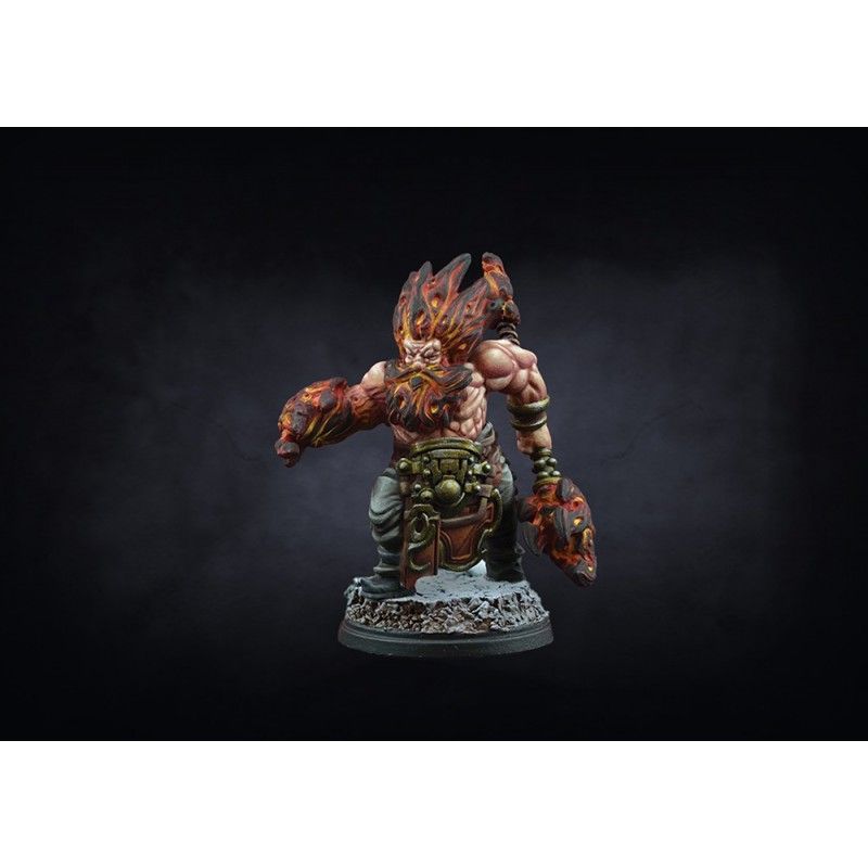 Dweghom: Tempered Sorcerer