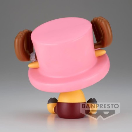ONE PIECE - Chopper - Figurine Sofvimates 11cm 