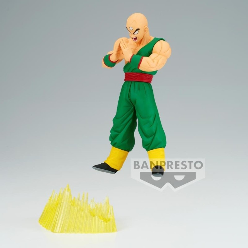 DRAGON BALL Z - Tenshinhan - Figurine G X Materia 18cm 