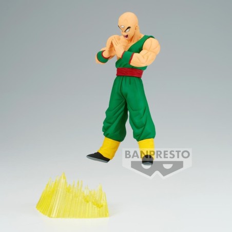 DRAGON BALL Z - Tenshinhan - Figurine G X Materia 18cm 