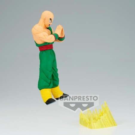 DRAGON BALL Z - Tenshinhan - Figurine G X Materia 18cm 