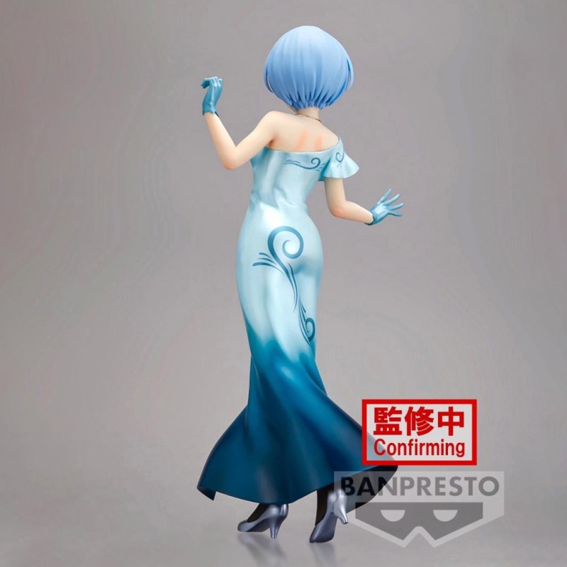 RE ZERO - Rem - Figurine Glitter & Glamours 23cm 
