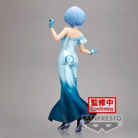 RE ZERO - Rem - Figurine Glitter & Glamours 23cm 