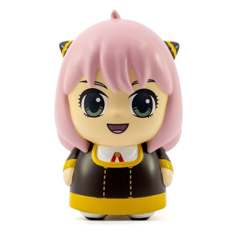 SPY X FAMILY - Squish Hero - Assortiment 12 Figurines 7.6cm 