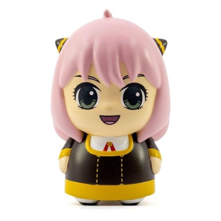 SPY X FAMILY - Squish Hero - Assortiment 12 Figurines 7.6cm 