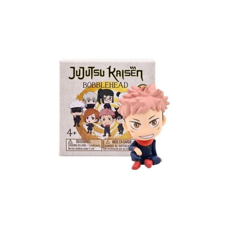 JUJUTSU KAISEN - Bobble Hero - Assortiment 12 Figurines 6cm 