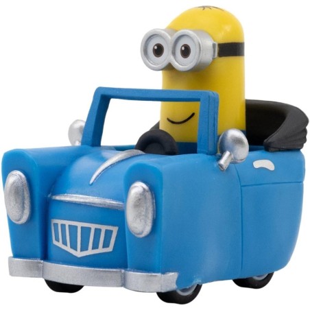 MINIONS - Zoom Hero BLIND BOX - Assortiment 12 Figurines 5cm 
