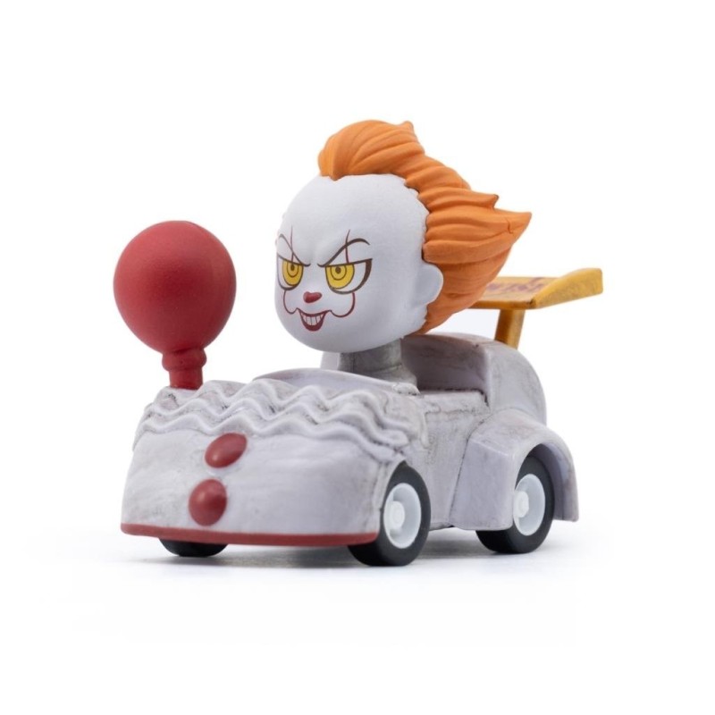 HORROR - Zoom Hero BLIND BOX - Assortiment 12 Figurines 5cm 