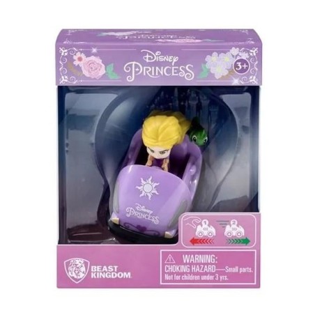 DISNEY PRINCESSE - Zoom Hero WINDOW BOX - Assortiment 12 Figurines 5cm 
