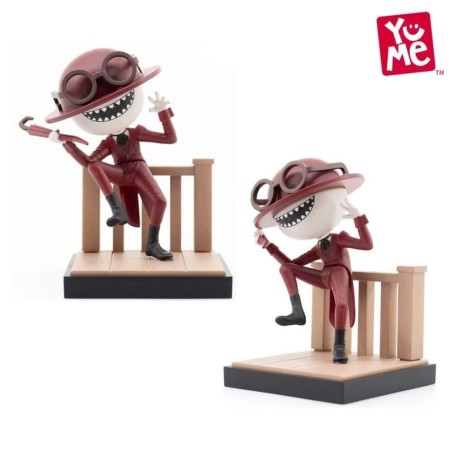 HORROR - Classic Series - Assortiment 12 Figurines 10.2cm 