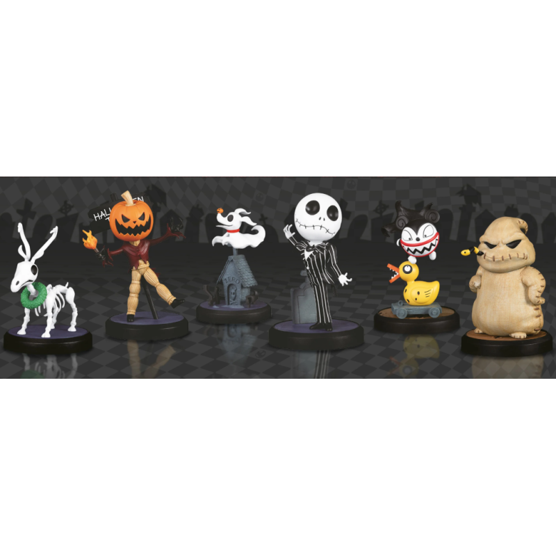NBX - Classic Series - Assortiment 12 Figurines 10.2cm 