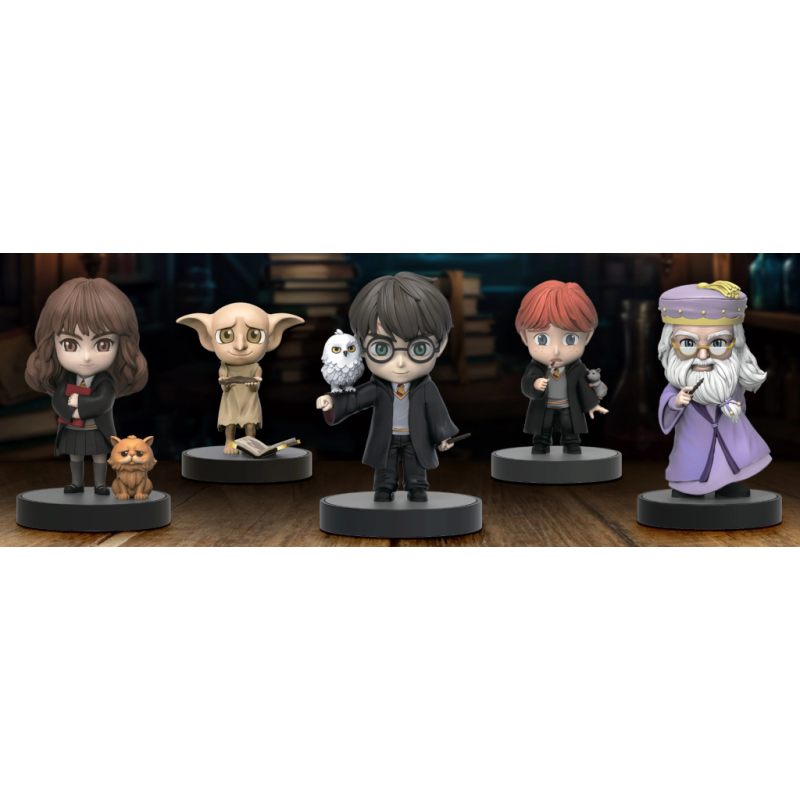HARRY POTTER - Classic Series - Assortiment 12 Figurines 8-10cm 