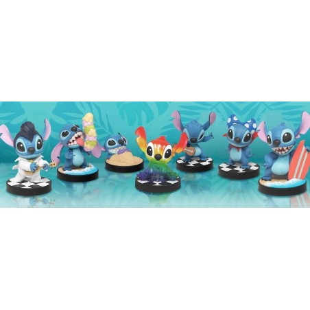 LILO & STITCH - Fun Series - Assortiment 12 Figurines 8-10cm 