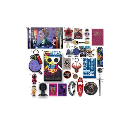 NETFLIX - Countdown - Gift Box 2025 Edition 