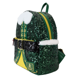 ELFE - Buddy Sequin Cosplay - Mini Sac à Dos LoungeFly  2