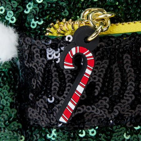 ELFE - Buddy Sequin Cosplay - Mini Sac à Dos LoungeFly 