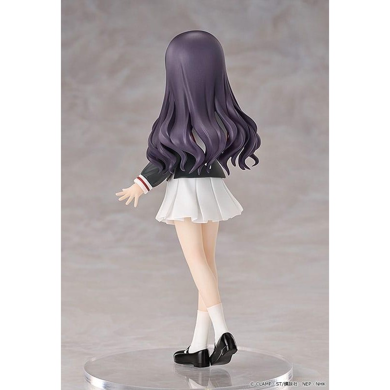 CARDCAPTOR SAKURA CLOW CARD - Tomoyo Daidouji - Pop Up Parade 16cm 