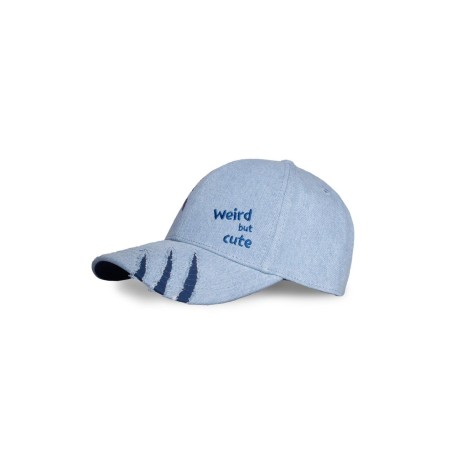 STITCH - Weird but Cute - Casquette Ajustable 