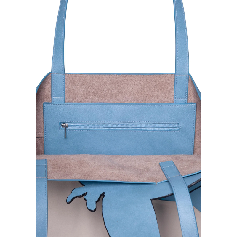 STITCH - Sable - Totebag Novelty 