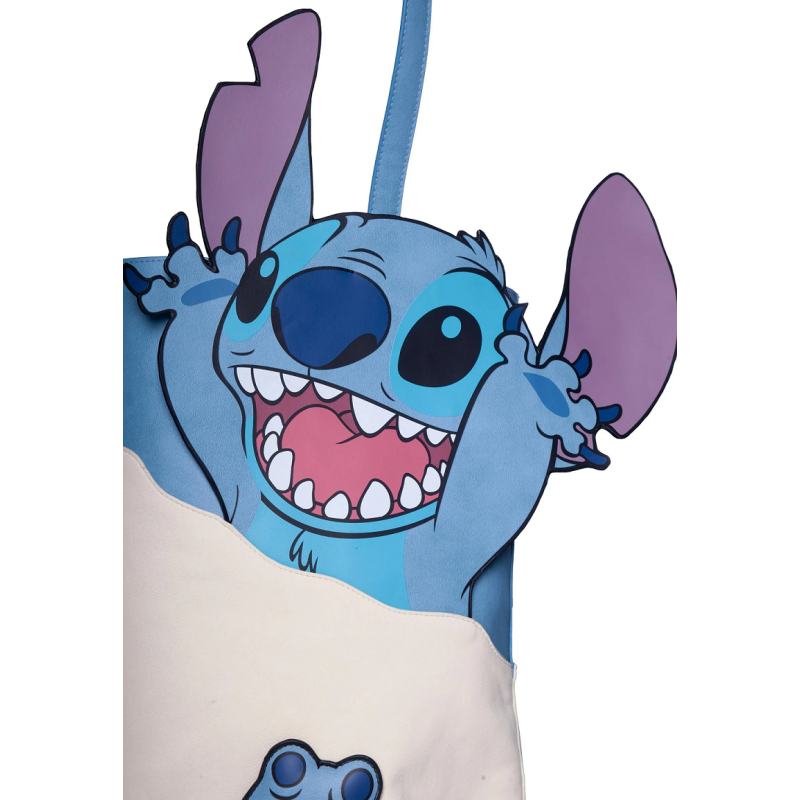 STITCH - Sable - Totebag Novelty 