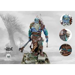 Nords: Ice Jotnar Artisan Series, designed by Michael Kontraros 2
