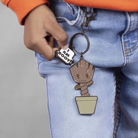 MARVEL - Groot - Porte-Clés 