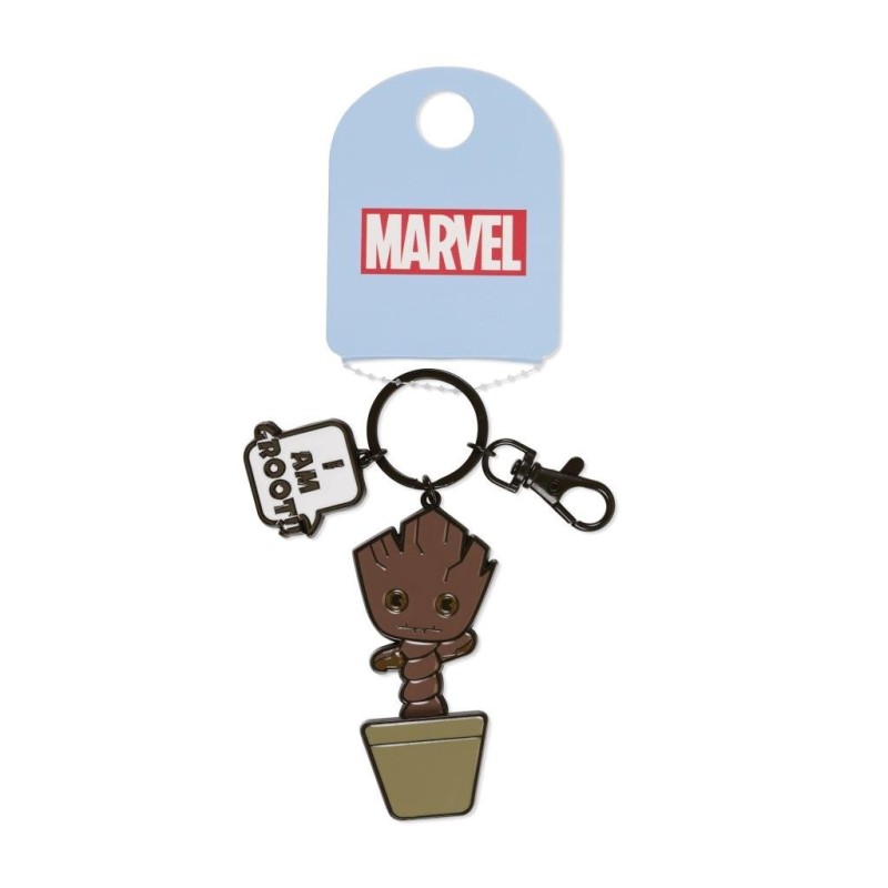 MARVEL - Groot - Porte-Clés 