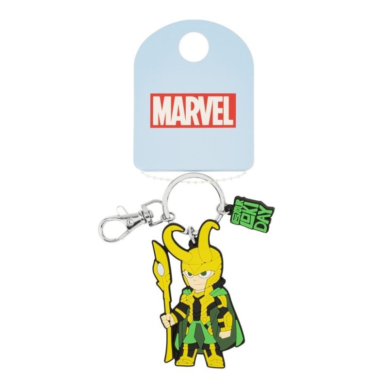 MARVEL - Loki - Porte-Clés 