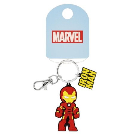 MARVEL - Iron Man - Porte-Clés 