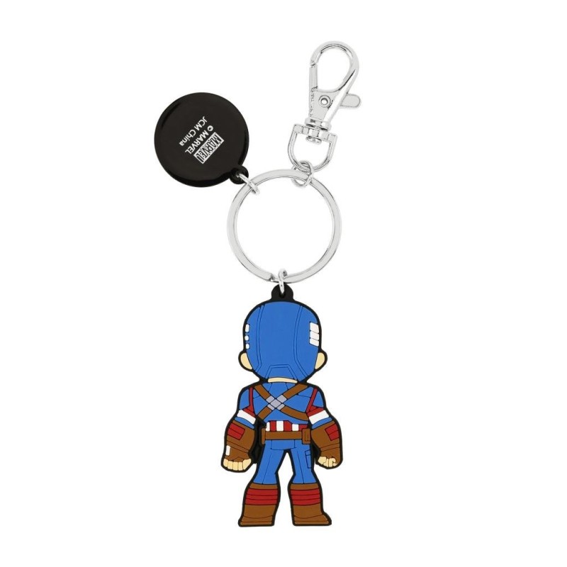 MARVEL - Captain America - Porte-Clés 