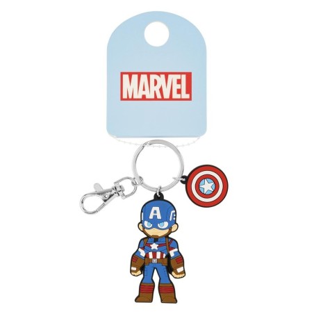 MARVEL - Captain America - Porte-Clés 