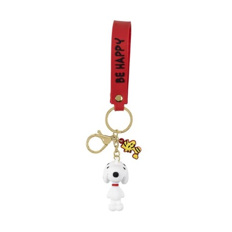 SNOOPY - Porte-Clés 3D 