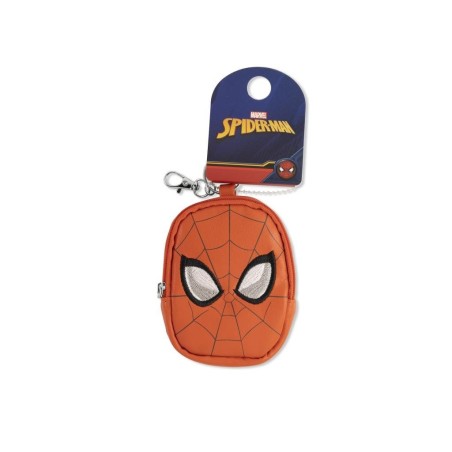 SPIDERMAN - Portemonnaie Porte-Clés 